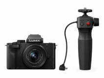 Lumix G110 mit Handgriff