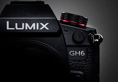 Lumix GH6