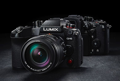 Lumix GH6