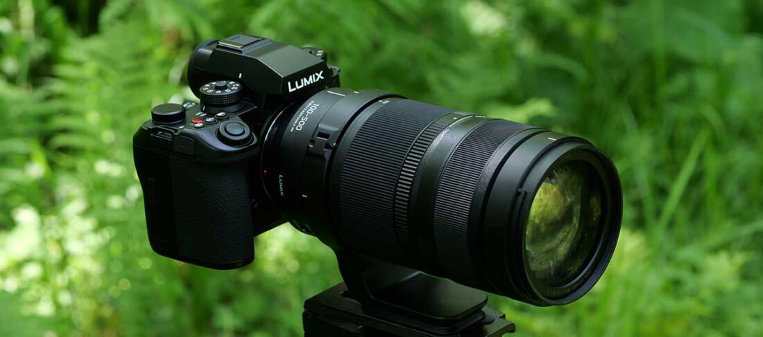 Lumix S 100-500mm F5-7.1 O.I.S.