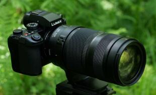 Lumix S 100-500mm F5-7.1 O.I.S.