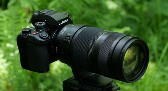 Lumix S 100-500mm F5-7.1 O.I.S.