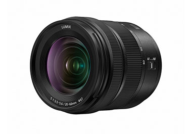 LUMIX S 20-60mm F3,5-5,6