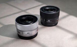 LUMIX S 20mm F2.5