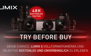 Teaser Lumix Try Before your Buy
