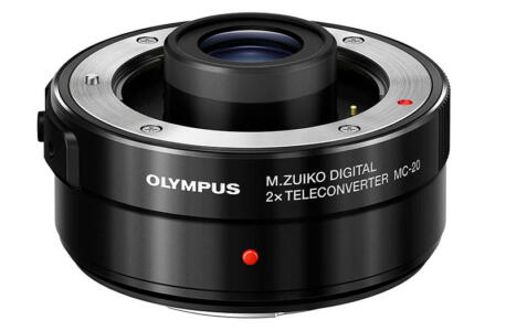 M.Zuiko Konverter MC-20