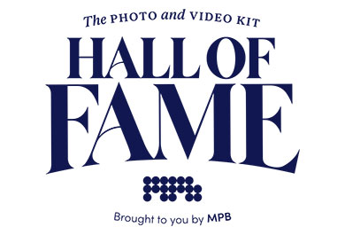 MPB Hall of Fame Logo