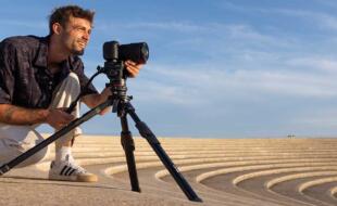 Manfrotto ONE im Einsatz