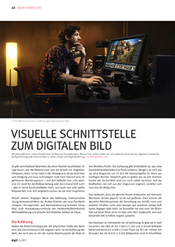 Marktübersicht Monitore