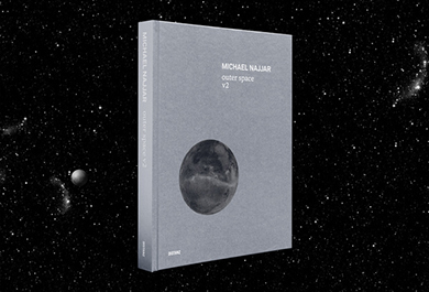 Michael Najjar: outer space v2