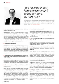 NFT-Kunstwerke