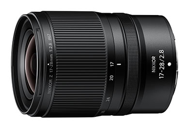 NIKKOR Z 17–28 mm 1:2,8