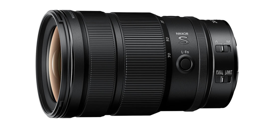 NIKKOR Z 24-70mm f/2.8 S II