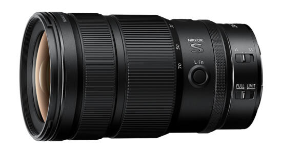 NIKKOR Z 24-70mm f/2.8 S II