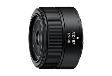 NIKKOR Z 28 mm