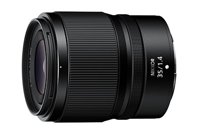 NIKKOR Z 35mm f/1.4