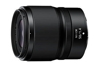 NIKKOR Z 50mm f/1.4