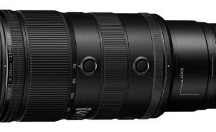 NIKKOR Z 70-200mm f/2.8 VR S II