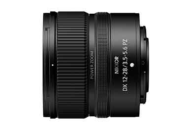 NIKKOR Z DX 12-28 mm