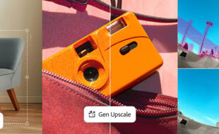 Neue KI-Funktionen für Adobe Photoshop
