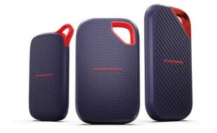 Die neue Generation tragbarer SSDs von Sandisk