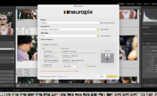 Screenshot Neurapix Studio-Crop