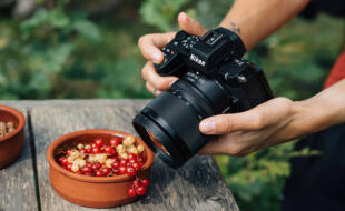 NIKKOR Z DX 16-50mm f/2.8 VR