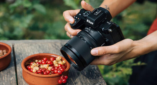 NIKKOR Z DX 16-50mm f/2.8 VR