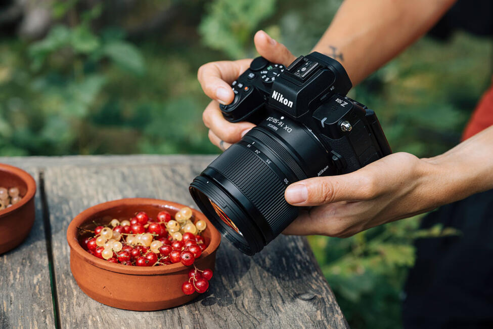 NIKKOR Z DX 16-50mm f/2.8 VR