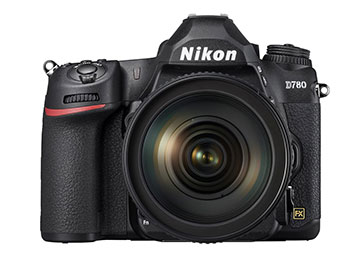 Nikon D780