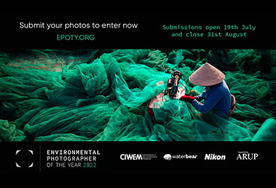 Keyvisual Environmetal Photographer of the Year