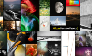 Nikon Female Facets
