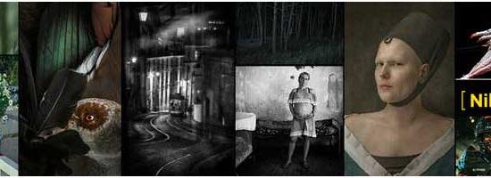Banner Nikon Female Facets