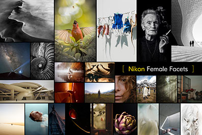 Teaser Nikon Femal Facets