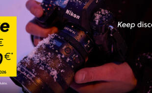 Banner Nikon Rabattaktion