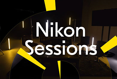 Screenshot Nikon Sessions