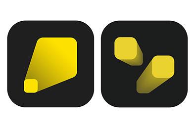 Nikon Software Logos
