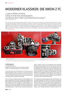Nikon Z fc