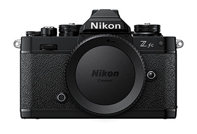 Nikon Z fc