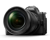 Nikon Z5II Kit mit dem Z 24-70mm