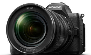 Nikon Z5II Kit mit dem Z 24-70mm