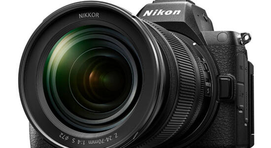 Nikon Z5II Kit mit dem Z 24-70mm