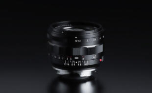 Voigtländer 40 mm F1.2 Nokton II VM