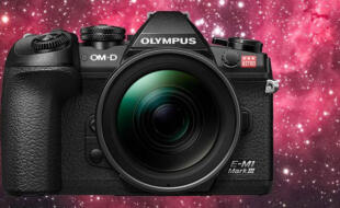 OM-D E-M1-Mark III Astro