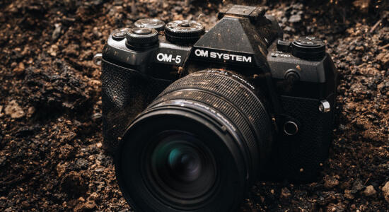 OM Systems OM-5 Mark II