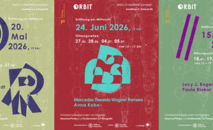 ORBIT Plakate 2026