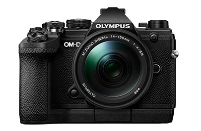 Olympus OM-D E-M1 Mark III