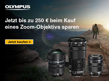 Olymous Promotion Zoomobjektive