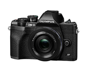 Olympus OM-D E-M10 Mark IV