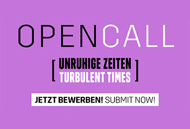 Open Call Logo Wiesbadener Fototage
